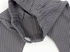 Lil Atelier silver filigree loose bukser